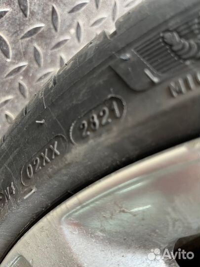 Michelin pilot sport 255/35 r 19