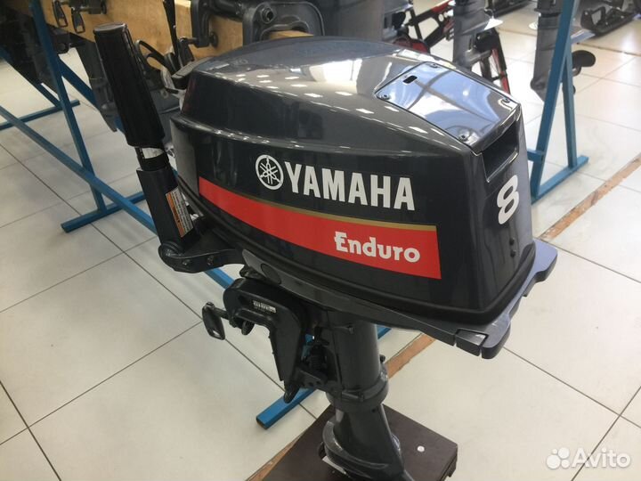 Лодочный мотор Yamaha (Ямаха) E 8 dmhs