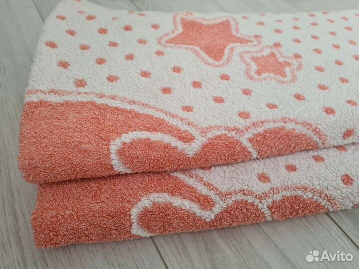 Полотенце махровое детские банное