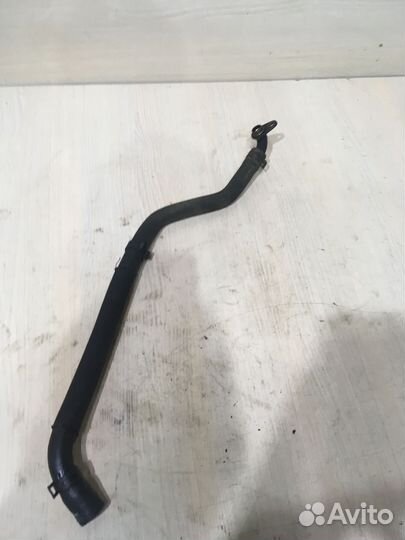 Трубка вакуумная фольксваген тоуарег 3.2 AZZ