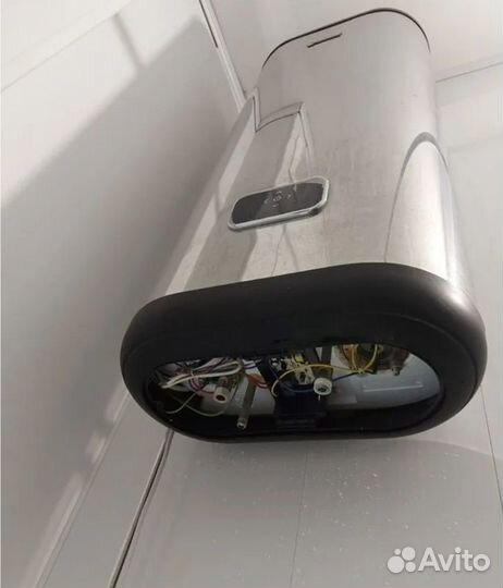 Установка водонагревателей/ Замена газовых котлов