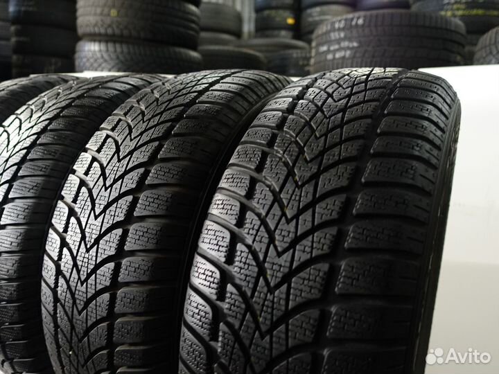 Dunlop SP Winter Sport 4D 205/60 R16