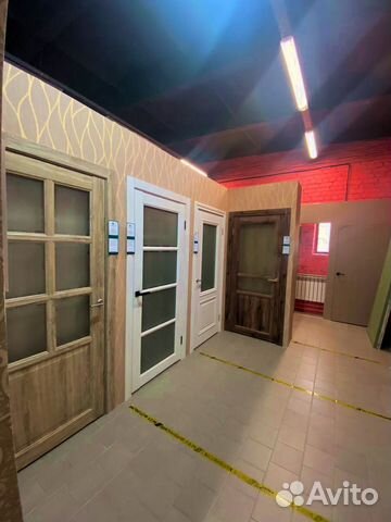 Межкомнатные двери