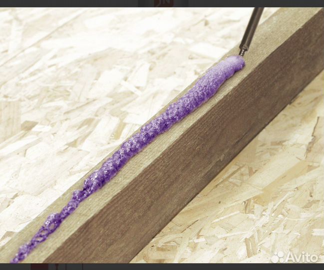 Клей для OSB XPS