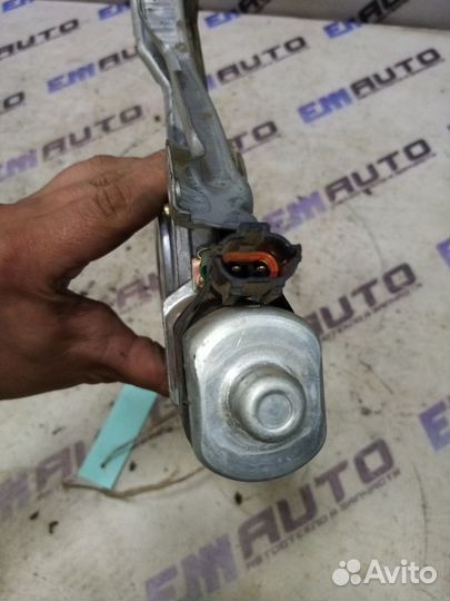 Стеклоподъемник задний левый Дэу Нексия