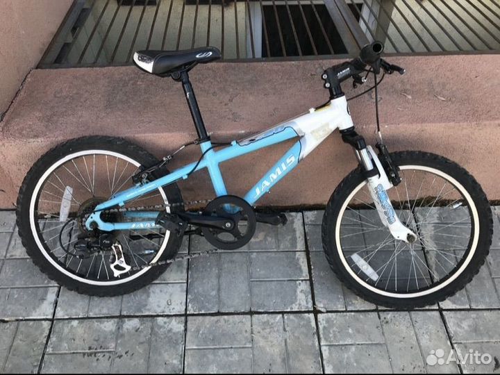 Велосипед Jamis x20