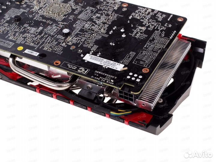 Видеокарта r7 370 2gb 256bit