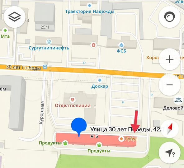 Свободного назначения, 91.2 м²