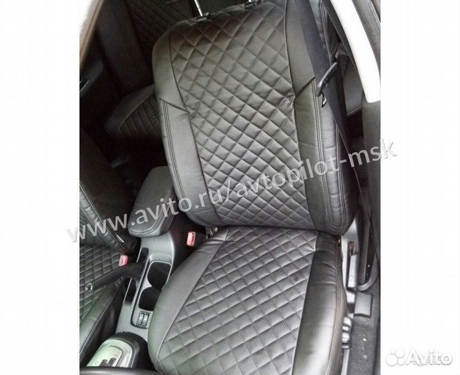 Чехлы на сидения Suzuki Jimny с 1998, и другие