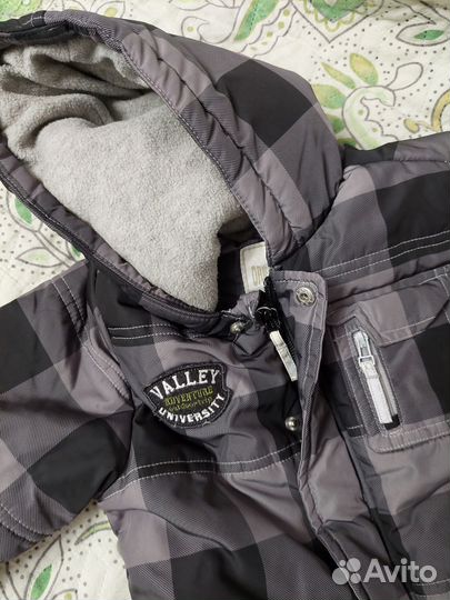 Зимний комбинезон 92