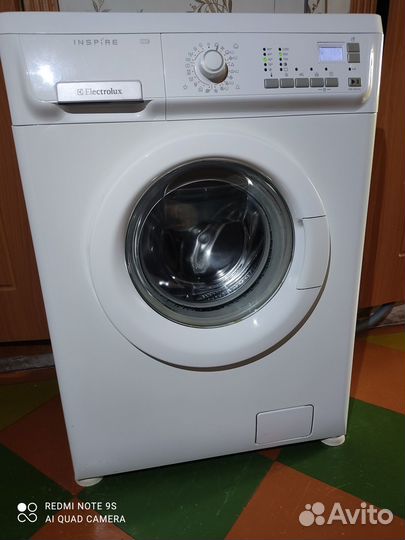 Electrolux с гарантией