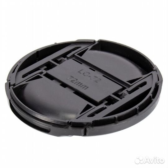 Крышка PWR Альфа на объектив, 72mm