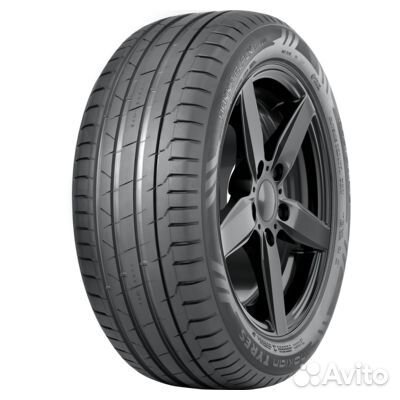 Nokian Tyres Hakka Black 2 SUV 295/40 R21 111Y