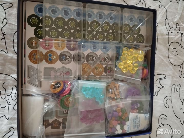 Федерация настольная игра