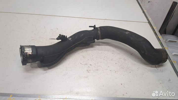 Патрубок интеркулера BMW 5 F10