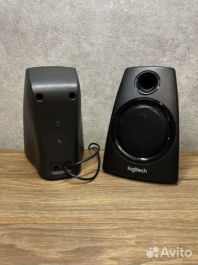 Колонки для компьютера Logitech Z130