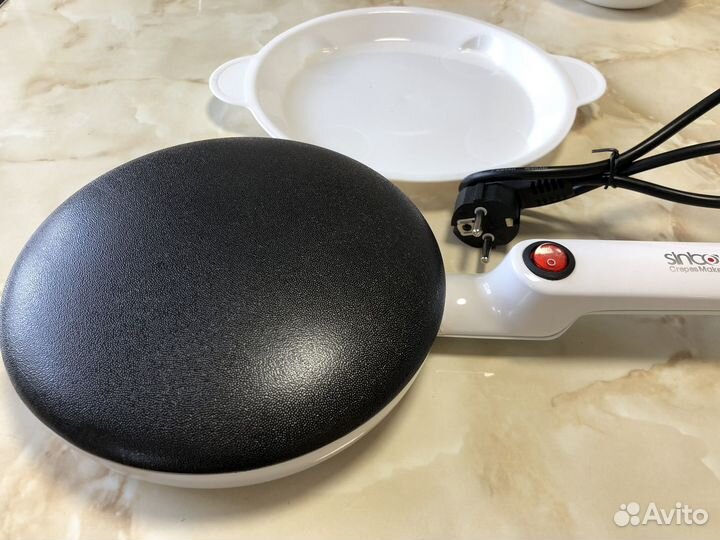 Блинница sinbo SP 5208