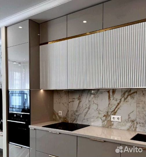 Кухня на заказ с гарантией