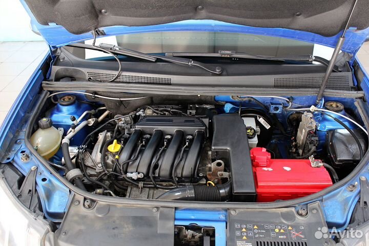 Renault Sandero Stepway 1.6 AT, 2017, 80 700 км