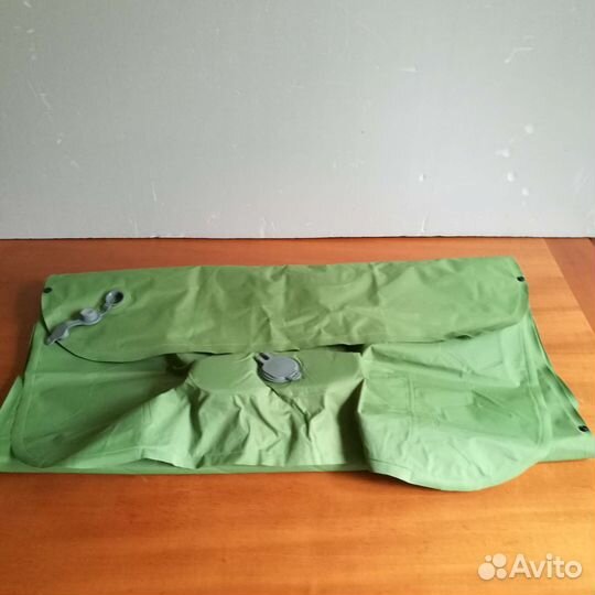 Коврик туристический самонадувающийся