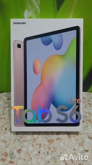 Samsung galaxy tab s6 lite