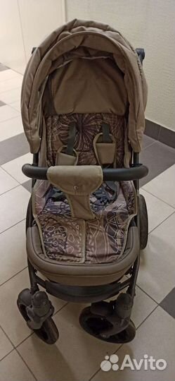 Шикарная всесезонная коляскаTako V-road 5