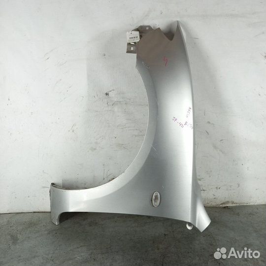 Крыло переднее левое Mazda 3 BK 2003-2009