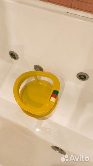 Стульчик для купания детей