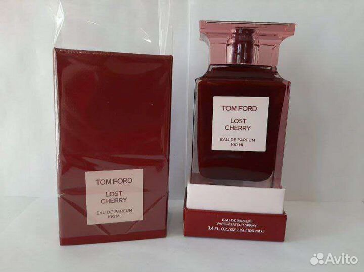 Духи Tom Ford Lost Cherry