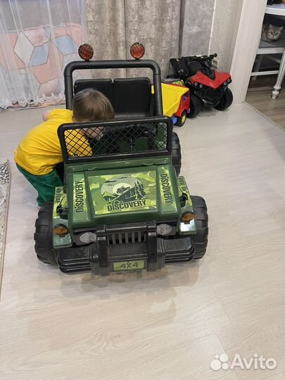 Электромобиль