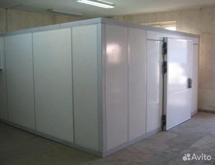 Холодильная камера Polair ППУ 100