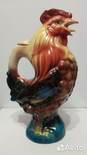 Графин петух