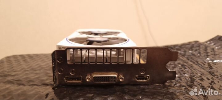 Видеокарта gtx 960 2gb