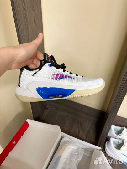 Баскетбольные кроссовки anta flash duals 6