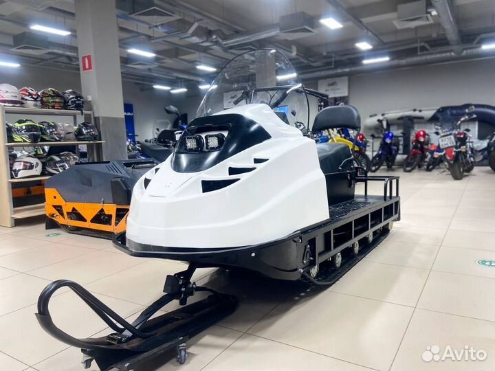 Снегоход бурлак сд (Новый, 2024)