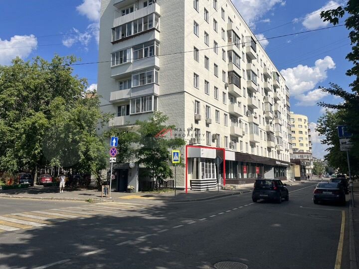 Продам торговое помещение, 75 м²
