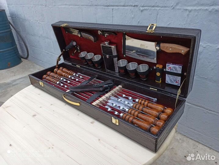 Шашлычный набор N7 