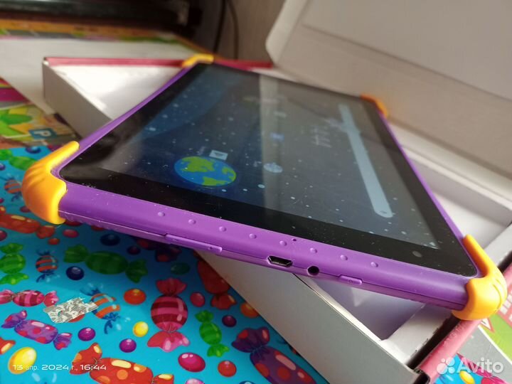 Детский планшет prestigio smartkids max