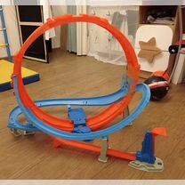 Трек Hot Wheels Гигантская петля