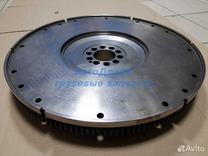 Маховик Ман Ф2000 Ф90 двигатель D2866 D2876