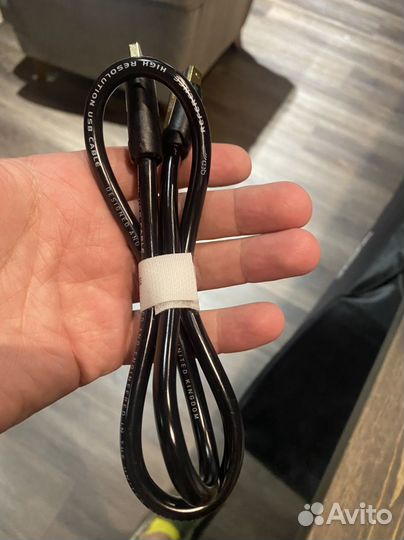 Кабель USB A-B QED Reference