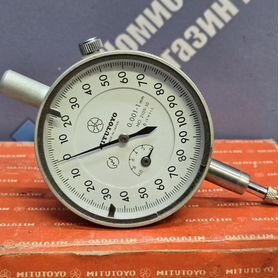 Индикатор часового типа Mitutoyo 0.001-1 mm, 2109