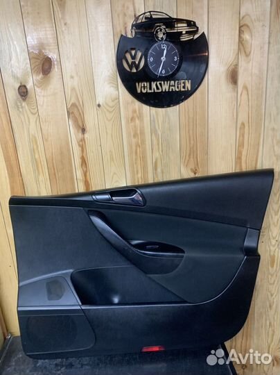 Дверные карты пассат Б6-2008