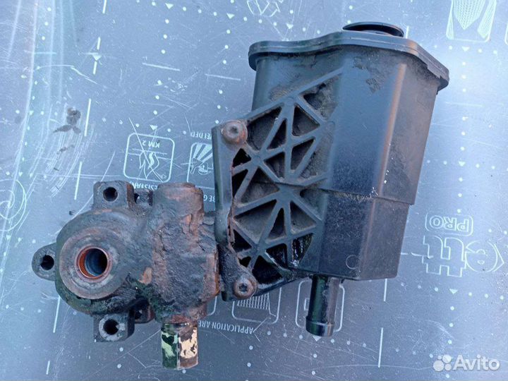 Насос гур Dodge Ram 2500 2003-2007