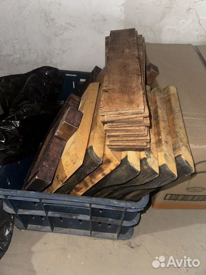 Досточки для кафе