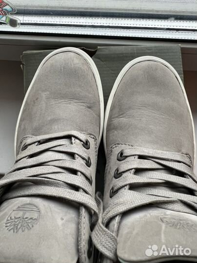 Ботинки timberland 37-37,5