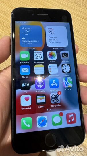 iPhone 7, 32 ГБ