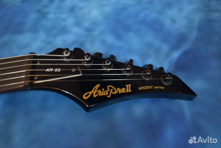 Электрогитара Aria Pro 2 AR-55. Japan