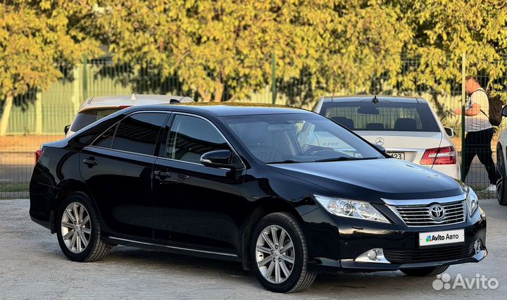 Toyota Camry 2.5 AT, 2012, 239 000 км