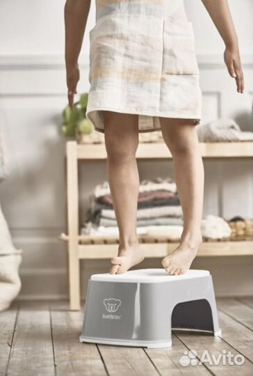 Стульчик-подставка Babybjorn